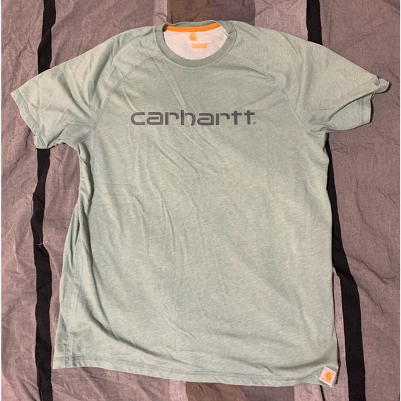 Carhartt Tee Shirt - Picture 1 of 4